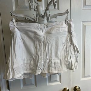 Lululemon tennis skirt